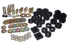 Load image into Gallery viewer, Energy Suspension 68-72 Oldsmobile Cutlass Black Body Mount Set