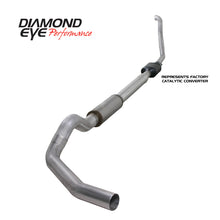 Load image into Gallery viewer, Diamond Eye KIT 5in Turbo Back SGL AL: 94-97 FORD 7.3L F250/F350 PWRSTROKE NFS W/ CARB EQUIV STDS