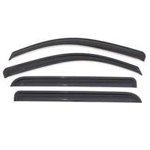 Load image into Gallery viewer, AVS 08-16 Chrysler Town &amp; Country Ventvisor Outside Mount Window Deflectors 4pc - Smoke