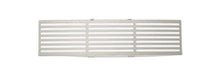 Load image into Gallery viewer, Putco 11-14 Ford F-150 - EcoBoost Grille - Stainless Steel - Bar Design Bumper Grille Inserts
