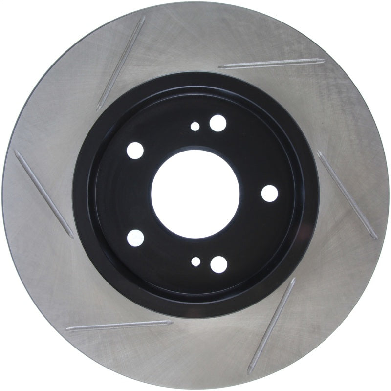StopTech Power Slot Slotted 95-04 Infiniti I30/I35 / 95-03 Nissan Maxima 506PSL Rear Left Rotor