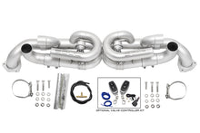 Load image into Gallery viewer, SOUL 12-16 Porsche 991.1 Carrera Base / S / GTS (w/ PSE) Valved Perf. Exhaust - Reuse Factory Tips
