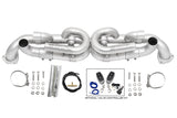 SOUL 12-16 Porsche 991.1 Carrera Base / S / GTS (w/ PSE) Valved Perf. Exhaust - Reuse Factory Tips