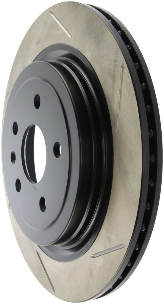 StopTech Slotted Sport Brake Rotor
