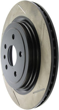 Load image into Gallery viewer, StopTech Slotted Sport Brake Rotor