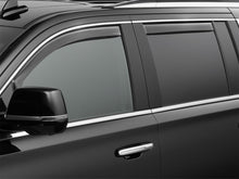 Load image into Gallery viewer, WeatherTech 18-22 Toyota Camry Front and Rear Side Window Deflectors - Dark Smoke