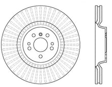 Load image into Gallery viewer, StopTech Slotted Sport Brake Rotor