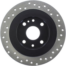 Load image into Gallery viewer, StopTech Drilled Sport Brake Rotor