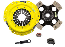 Load image into Gallery viewer, ACT 1994 Subaru Impreza HD/Race Rigid 4 Pad Clutch Kit