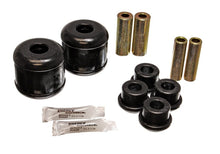 Load image into Gallery viewer, Energy Suspension 02-01 Honda Prelude Black Rear Trailing Arm Bushing Set - GTR Auto