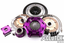 Load image into Gallery viewer, XClutch 07-17 Mitsubishi Lancer EVO X 2.0L 7.25in Twin Solid Ceramic Clutch Kit