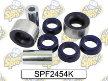 Load image into Gallery viewer, SuperPro Front Lower Control Arm/ Rear Kit
