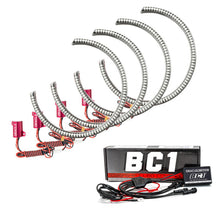 Load image into Gallery viewer, Oracle 15-21 Dodge Challenger LED Waterproof Halo Kit - ColorSHIFT - BC1