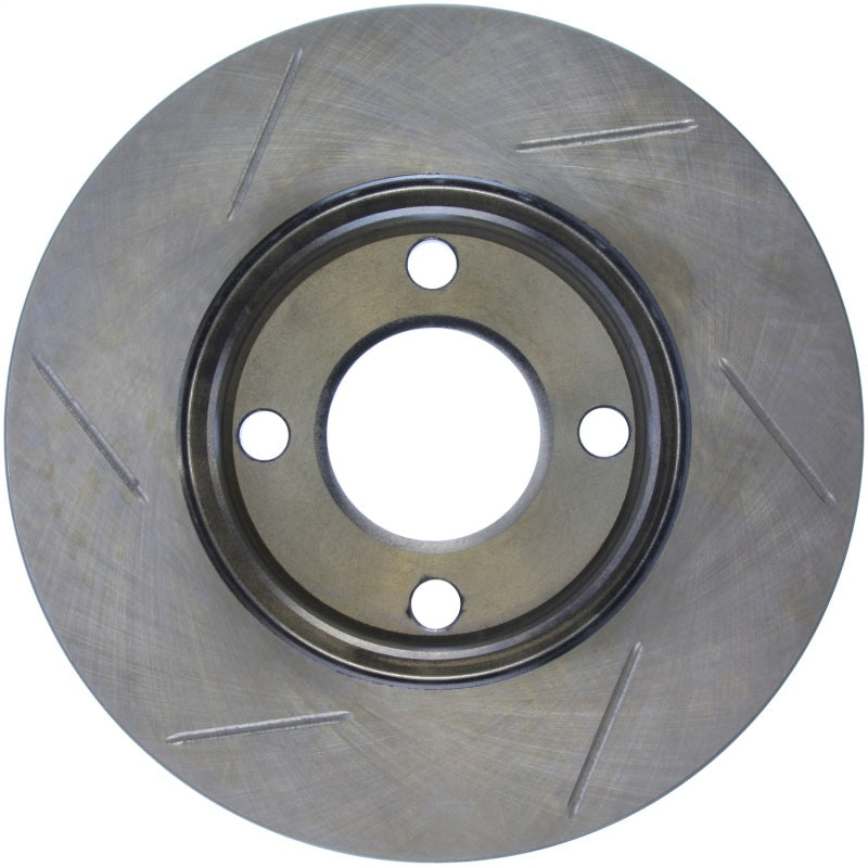 StopTech StopTech Sport Slotted Rotor - Front Left