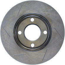 Load image into Gallery viewer, StopTech StopTech Sport Slotted Rotor - Front Left