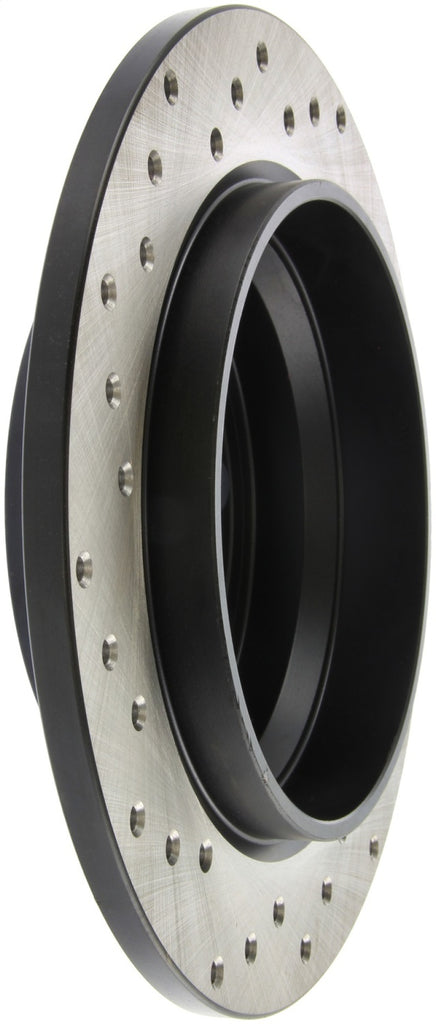 StopTech Drilled Sport Brake Rotor