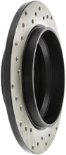 Load image into Gallery viewer, StopTech Drilled Sport Brake Rotor