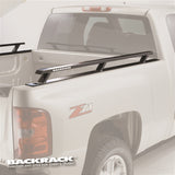 BackRack 99-07 Chevy/GMC Classic 6.5ft Bed Siderails - Standard