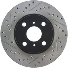 Load image into Gallery viewer, StopTech Slotted &amp; Drilled Sport Brake Rotor