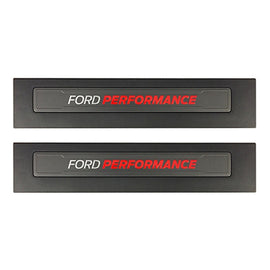 Ford Racing 15-17 Ford F-150 Ford Performance Sill Plate Set - GTR Auto
