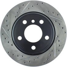 Load image into Gallery viewer, StopTech Slotted &amp; Drilled Sport Brake Rotor