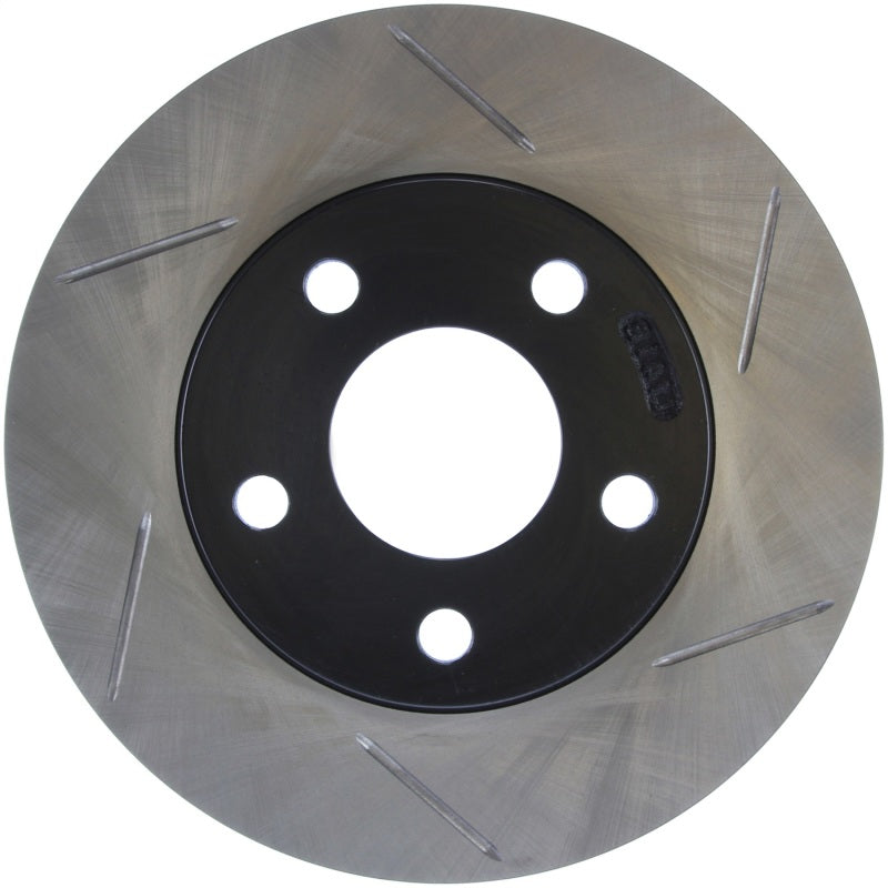 StopTech Slotted Sport Brake Rotor