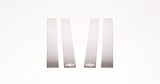 Putco 07-14 Chevrolet Suburban - 4pcs Stainless Steel Pillar Posts Classic