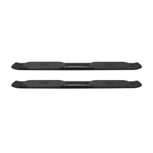 Load image into Gallery viewer, Westin 1999-2016 Ford F-250/350/450/550 Super Cab PRO TRAXX 5 Oval Nerf Step Bars - Black