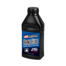 Maxima DOT 4 Standard Brake Fluid - 16.9oz