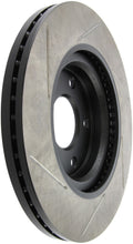 Load image into Gallery viewer, StopTech 11-14 Nissan Juke Slotted Front Left Rotor