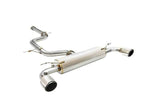 Remark 12-17 VW Golf GTI MK7 Cat-Back Exhaust w/Burnt Titanium Tip Cover