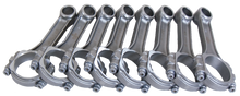 Load image into Gallery viewer, Eagle Chevrolet 305/350 Press-Fit I-Beam Connecting Rod Set (Set of 8)