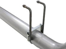 Load image into Gallery viewer, aFe Power 11-14 Ford F250/F350 6.7L Diesel Rebel XD 4in 409 SS DPF-Back Exhaust System - Pol Tips