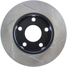 Load image into Gallery viewer, StopTech Slotted Sport Brake Rotor