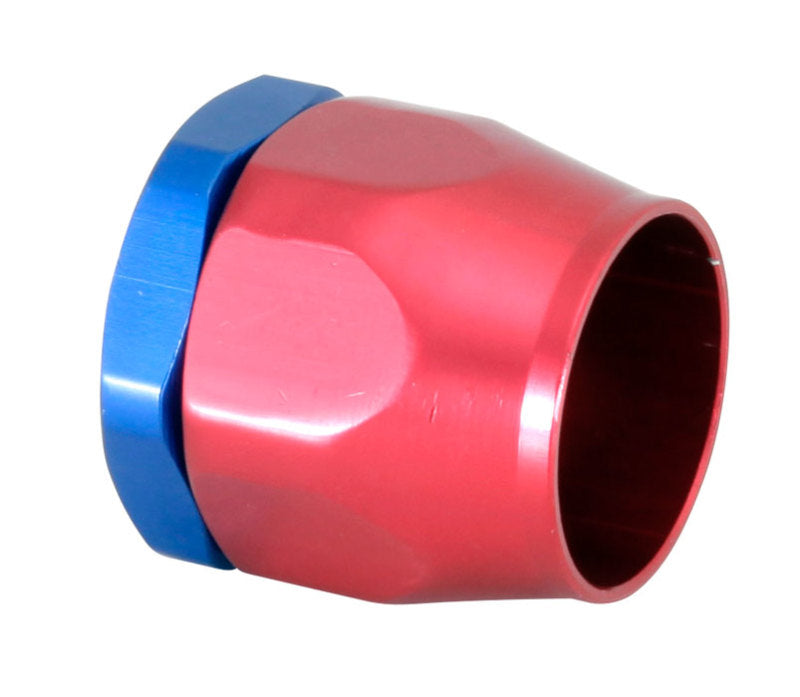 Spectre Magna-Clamp Hose Clamp 5/8in. - Red/Blue