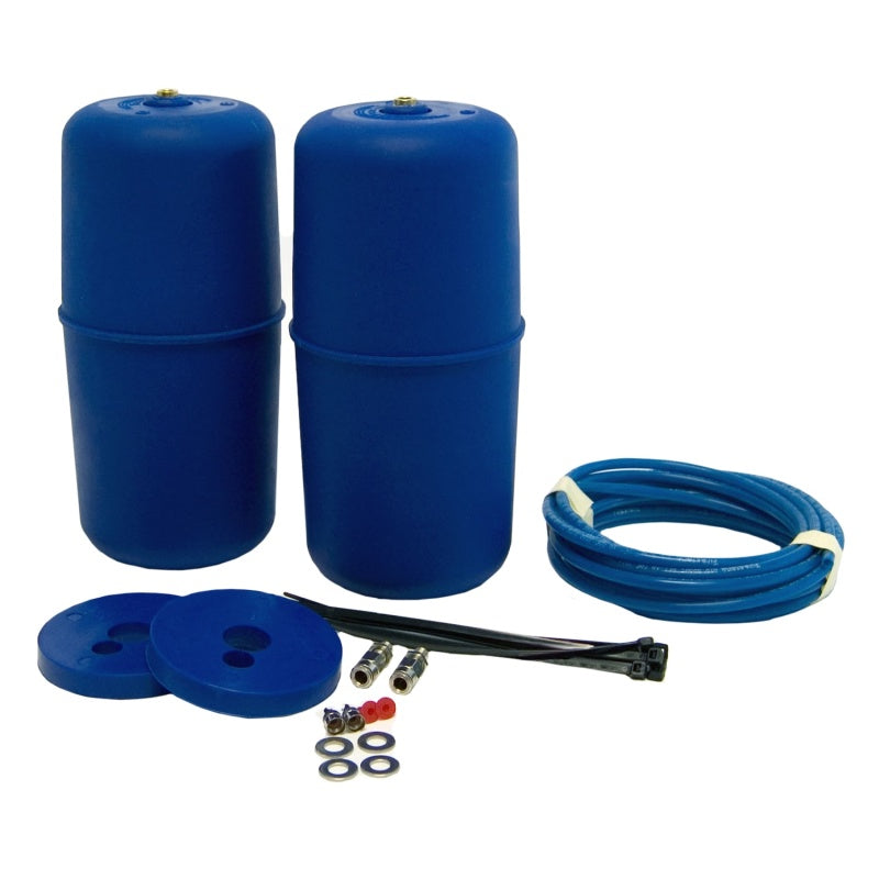 Firestone Coil-Rite Air Helper Spring Kit Rear (Multiple Fitments) (W237604105)