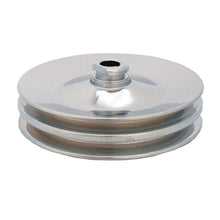 Load image into Gallery viewer, Spectre GM Keyway Double Groove Power Steering Pulley - Chrome