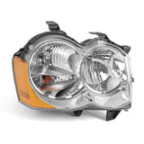 Omix RH Headlight Without Fog Lights 05-10 Cherokee(WK)