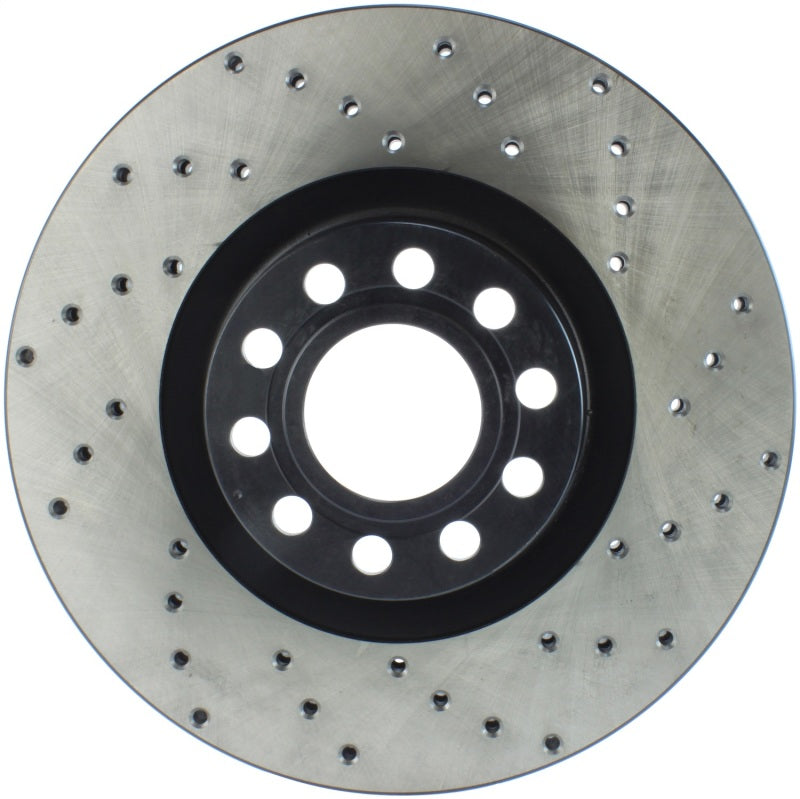 StopTech Drilled Sport Brake Rotor