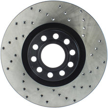 Load image into Gallery viewer, StopTech Drilled Sport Brake Rotor