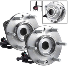 Load image into Gallery viewer, xTune Wheel Bearing and Hub Buick Rainier 04-07 - Front Left and Right BH-513188-88
