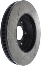 Load image into Gallery viewer, StopTech Slotted Sport Brake Rotor