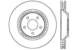 StopTech Drilled Sport Brake Rotor