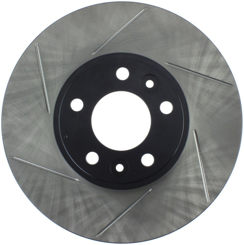 StopTech Power Slot 98-02 Lincoln Town Car Front Right Slotted Rotor