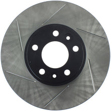 Load image into Gallery viewer, StopTech Power Slot 98-02 Lincoln Town Car Front Right Slotted Rotor