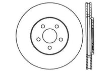 Load image into Gallery viewer, StopTech Slotted &amp; Drilled Sport Brake Rotor