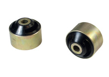 Load image into Gallery viewer, Whiteline Plus 2012+ Hyundai I30 GD Front Control Arm Rear Lower Inner Rear Bushing Kit