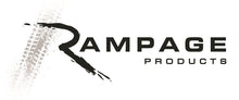 Load image into Gallery viewer, Rampage 07-22 Jeep Wrangler JL/JK &amp; 20-22 Gladiator JT Rock Rage Front Bumper - Black