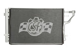 CSF 07-10 Hyundai Elantra 2.0L A/C Condenser