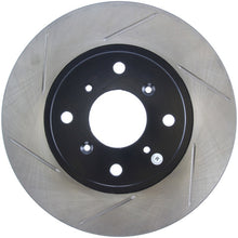 Load image into Gallery viewer, StopTech Slotted Sport Brake Rotor